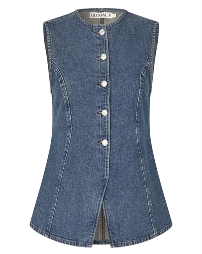 Gibella Vest - Global F